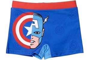 CERDÁ LIFE'S LITTLE MOMENTS Costume da Bagno Avengers Swim Trunks Uomo