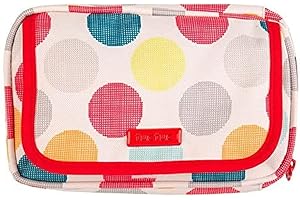 Tuc Tuc 03543 - Funda toallitas, diseño topos african routes