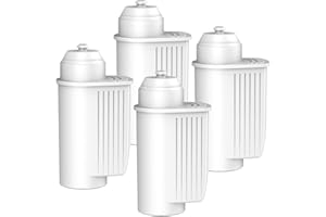 GLACIER FRESH filtri d'acqua per macchine da caffè siemens EQ6 EQ9 EQ700, compatibili con brita intenza TCZ7003,certificazione IAPMO R&T