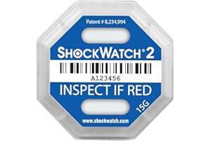 SENSORSHOP24 Stoßindikator 15G