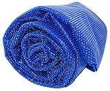 Steinbach Solarabdeckplane für Rechteckbecken, blau, 900 x...