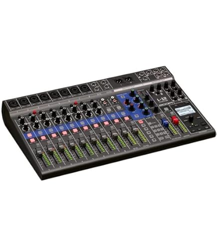 Zoom - CBL-20 - Funda para L20/L12 : Amazon.es: Instrumentos musicales
