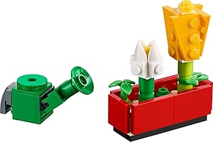 LEGO Creator 40399 - Set di mini contenitori per irrigazione e fiori