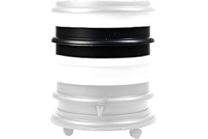 Plateau supplémentaire Noir pour WORMbox | Augmenter la Taille de Votre lombricomposteur