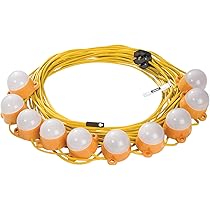 Kit De Iluminación De Sitio Festoon LED Completamente Cerrado Defender