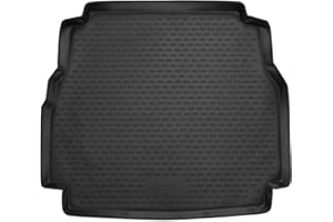 ELEMENT Protector de Maletero a Medida TPE Mercedes-Benz C-Klasse (W205) 2014-2018 Wagon, 5 Doors, Europe, 1pcs