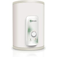 Buy AO Smith HSE-VAS-X-025 Storage 25 Litre Vertical Water Heater (Geyser)  Rust-proof outer Body|High Energy Efficiency|Suitable High-rise Buildings  Wall Mounting |8 Bar High Pressure rating Online at Low Prices in India -