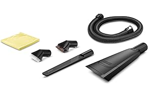 Kärcher 2.863-304.0 - Kit di pulizia per interni dei veicoli