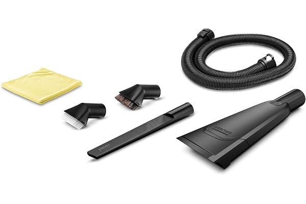 KÄRCHER Kit Nettoyage Intérieur Voiture Aspirateur