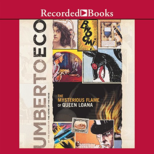 The Mysterious Flame of Queen Loana