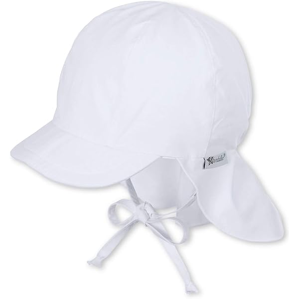 Chapeau Paille Fille Sterntaler - Imprimé Tortues Et Ruban - Pour été Et Soleil