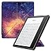 Produktbild Fintie Hülle für Kindle Oasis 2017 - [Origami Serie] Leichte Multi-Winkel Stand Cover mit Auto Wake / Sleep Funktion für Amazon Kindle Oasis (9. Generation - 2017 Modell), Die Galaxie