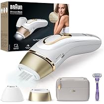 Braun IPL Silk·expert Pro 5 – Permanent and Painless Hair Removal