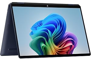 HP OmniBook Ultra Flip x360 14-fh0001sl, Copilot+ PC, Intel Core Ultra 7-256V, Intel Evo Edition, AI, RAM 16GB, SSD 1TB, Display Touch 14” OLED 3K 400 Nits, 120Hz, Poly Studio Cam TNR, Windows 11, Blu