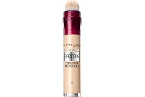 ‎L'OREAL PARIS Maybelline New York Instant Anti-Aging Podkład do Twarzy, 01 Piwa Różowa, 6.8 ml