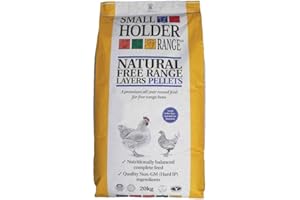 Allen & Page Complete Poultry Feed Layers Pellets 20kg