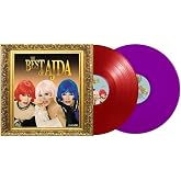 Ajda Pekkan The Best of Ajda Pekkan Renkli 2-Piece Record