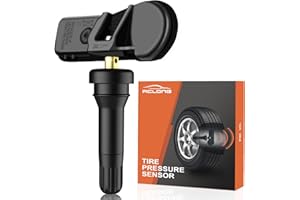 ACLONG TPMS Tyre Pressure Sensor 433MHZ Compatible With Mercedes-Benz Vario V-Class VS20 VS20 W638 W639, A4479050500, 1PC