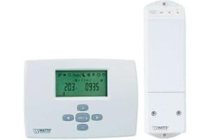 Watts - Thermostat d'ambiance - Thermostat d’ambiance digital PACK MILUX 2 RF