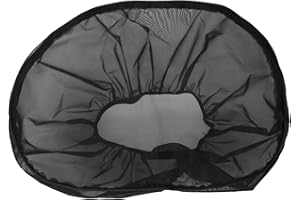 HCmotorku Motorrad Luftfilter Regensockenabdeckung Staubdicht Wasserdicht Luftfilter Schutzhülle Fit Für Harley Touring Road King Street Glide FLHR FLHX Softail Sportster XL 883 1200 Dyna