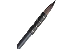 Winsor & Newton 5011500 Pennello professionale sintetico a scoiattolo per acquerello n. 0