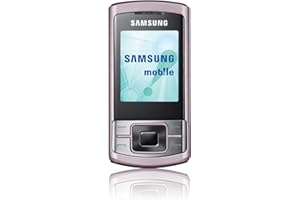 Samsung C3050 Téléphone Portable avec Appareil Photo VGA/Lecteur MP3 / WAP/Quadri-Bande