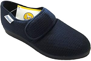 CALZATURIFICIO EMANUELA Scarpa Scarpe Pantofola Pantofole Donna Blu Alveare Comfort Confort Comode Estate Emanuela Art 130 Made in Italy