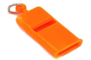 German Fischietto per Cane addestramento Arancione