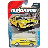 Majorette Vintage Metal Diecast DODGE CHARGER