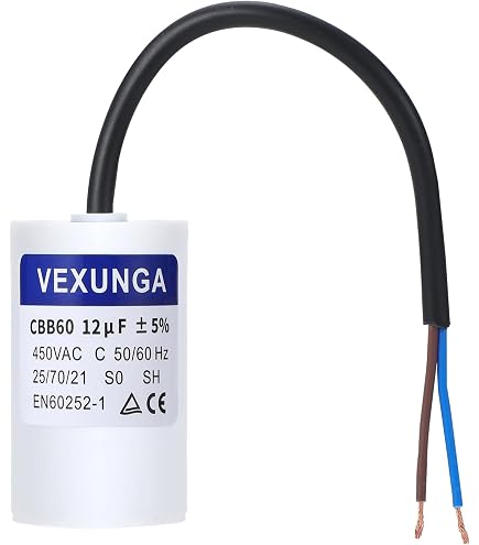 MKP Kondensator Betriebskondensator Motorkondensator Arcotronics 1,0uF