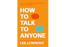 How To Talk To Anyone By Leil Lowndes - Paperback: 92 Little Tricks for Big Success in Relationships