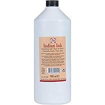 Talens Oost Indische Inkt 990ml - Busch & van der Worp