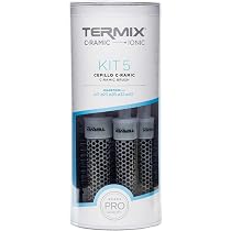 Termix Haarspangen Set – 6 Stück, Maximale Fixierung, Professionell