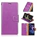 Produktbild casefirst Samsung Galaxy Xcover 4 (G390F) Case Flip Cover Shell Case for Samsung Galaxy Xcover 4 (G390F) - Purple