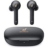soundcore Life P2 Bluetooth Kopfhörer, Wireless Earbuds mit CVC 8.0 Geräuschisolierung für kristallklares Klangprofil, 40 St 
