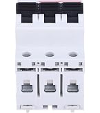 Interrupteur D'isolation Circuit Disjoncteur Miniature DZ47-63 3 Pôles 400VAC 20A - Interrupteur D'isolement Pour Circuit Et équipement Disjoncteur Thermique Magnétique Interrupteur D'isolation Circuit Disjoncteur Miniature DZ47-63 3 Pôles 400VAC 20A - Interrupteur D'isolement Pour Circuit Et équipement Disjoncteur Thermique Magnétique