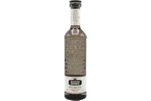 Maestro Dobel Humito Smoked 100% Agave Tequila, 70 cl and World's First Smoked Tequila