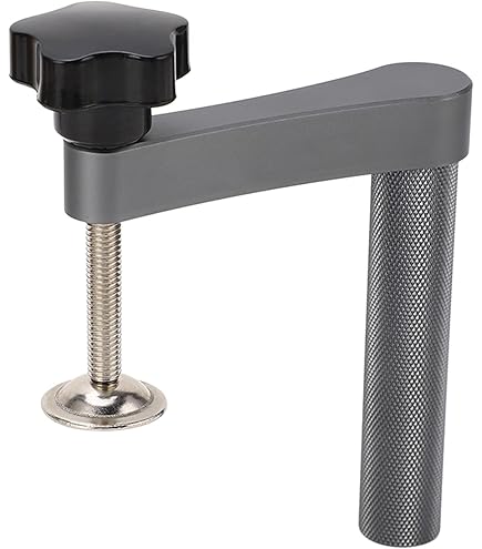 Set 2 Morsetti Da Banco In Alluminio - Regolabili 20mm Per Falegnameria E Lavorazione Legno - Foto 7