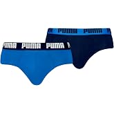 Puma Men Everyday Briefs Underwear Men (Pack of 2)