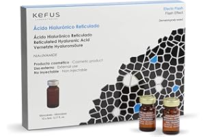 BELLALINE Viales Ácido Hialurónico Kefus