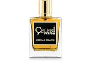‎CELEBI PARFUM Celebi Parfum Vanilla & Tobacco Extrait de Parfum 30% Unisex Spray 50 ml