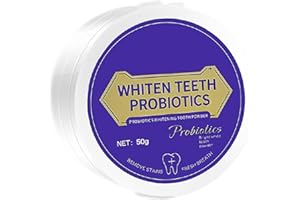 HNYGS-EU Blanqueador Dental Polvo, Blanqueamiento Dental Eliminación Profunda de Manchas, Blanqueamiento Dental de Larga Duración, Suave para Dientes Sensibles, Inmediatamente una Sonrisa