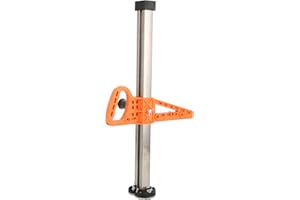 FOCKETY Utensile da taglio per cartongesso, taglierina per cartongesso in acciaio inossidabile Taglierina manuale per cartongesso Utensili da taglio manuali a spinta, per progetti di cartongesso fai-da-te