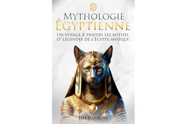 Mythologie Égyptienne: Un voyage à travers les mythes et légendes de l'Égypte antique