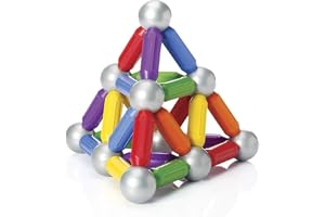 SMARTMAX - Start, Magnetic Discovery Construction, Ages 1-6 Years