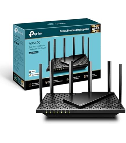 tp-link Archer AX55 Wi-Fiルーター Archer AX55 | AX3000 デュアルバンド ギガビット Wi-Fi 6