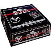 Beta Tea-Selected Quality Bardak Poşet 100 X 2 gr (Seylan &Ccedil;ayı - Ceylon Tea)