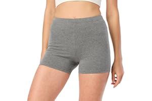 Merry Style Pantaloncini Palestra Donna in Cotone Shorts Donna per Il Fitness Allenamento Jogging Pantaloncini Sportivi Donna Yoga Hot Pants MS10-392