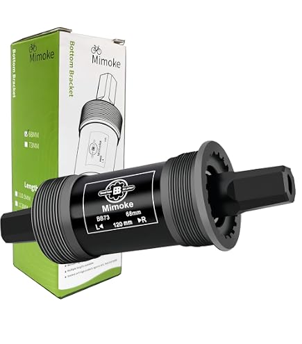 Clé Pédalier Vélo Clé De Pédalier Vélo Mimoke - 24mm 20 Dents - Pour Pédaliers Carrés - Outil Démontage Kit Riparazione Bici