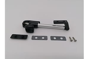 CR-MOESANCO® Compas braccio per finestra per roulotte e camper da 110 mm